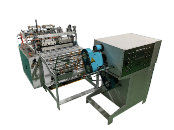 高速无拉伸制袋机